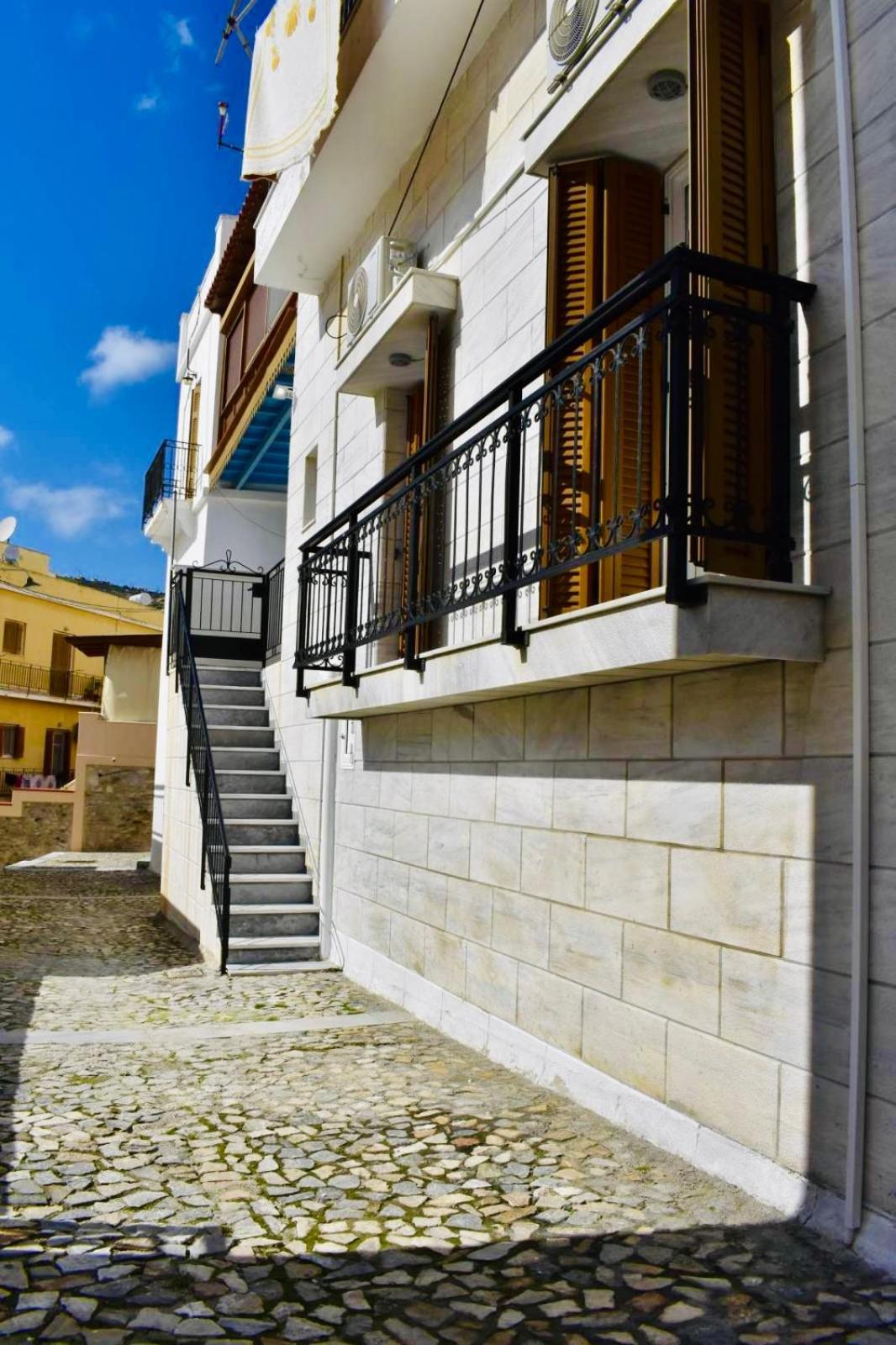 Porto Levante Ermoupoli Exterior foto