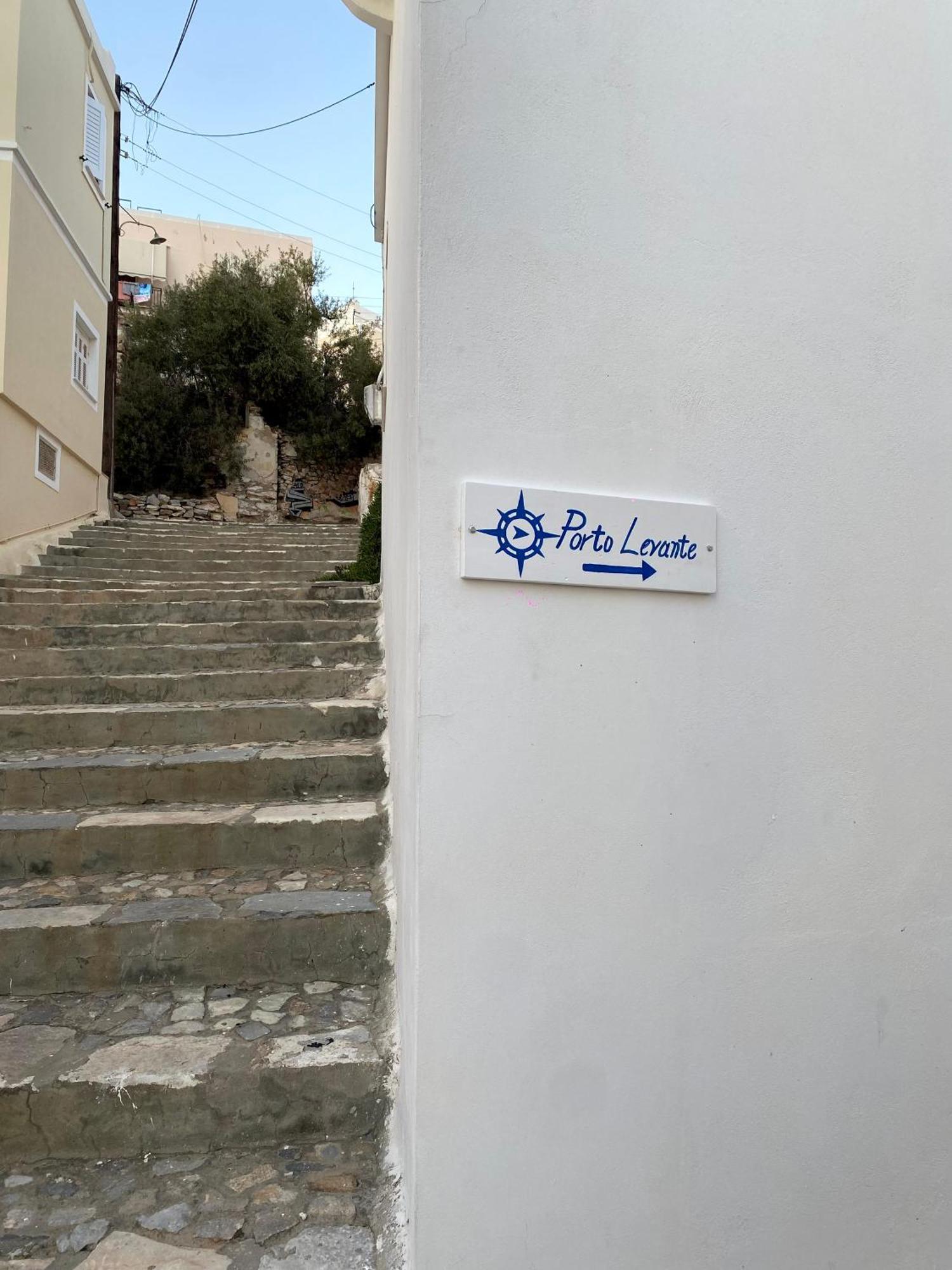 Porto Levante Ermoupoli Exterior foto